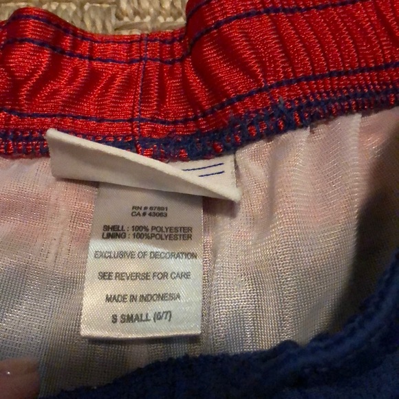 Texas Rangers Shorts - Picture 2 of 2